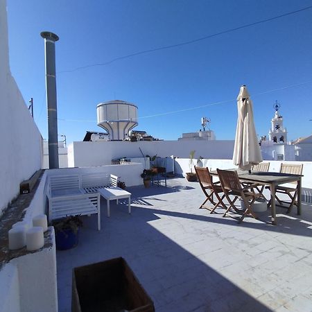 Duplex El Bergantin Isla Cristina Exterior foto