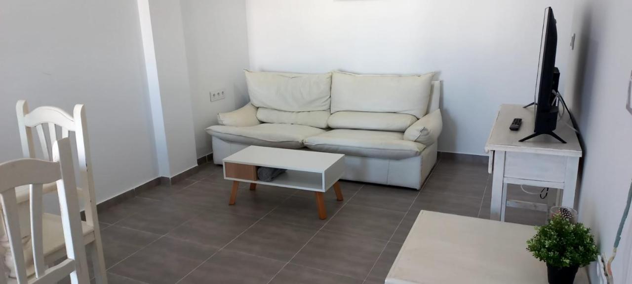 Duplex El Bergantin Isla Cristina Exterior foto