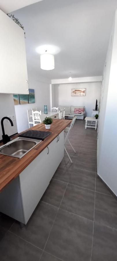 Duplex El Bergantin Isla Cristina Exterior foto