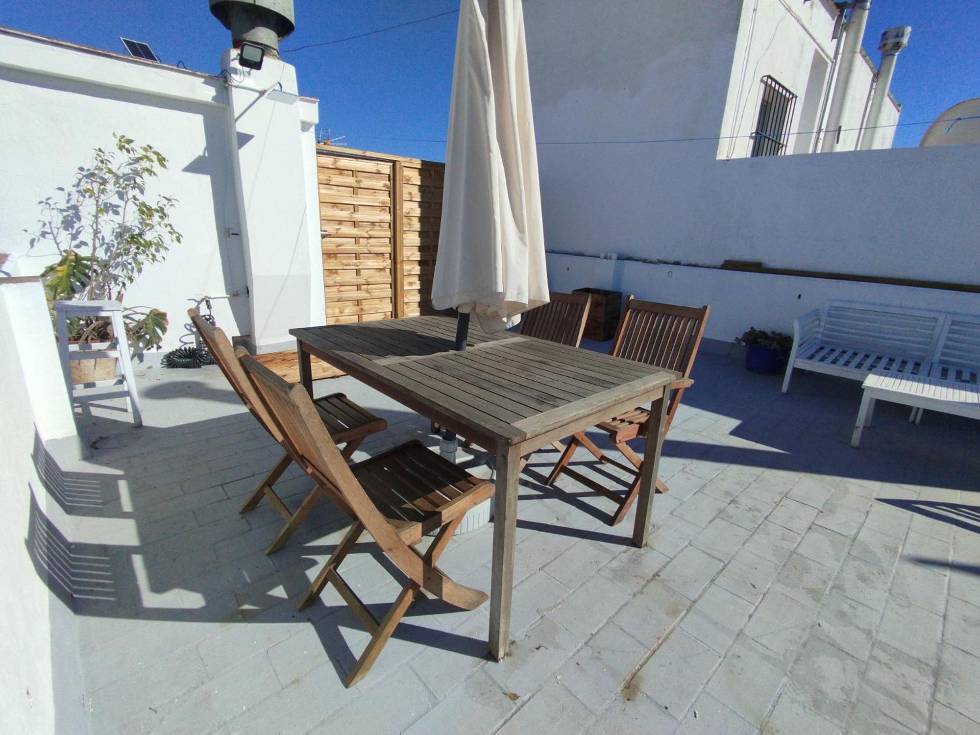 Duplex El Bergantin Isla Cristina Exterior foto