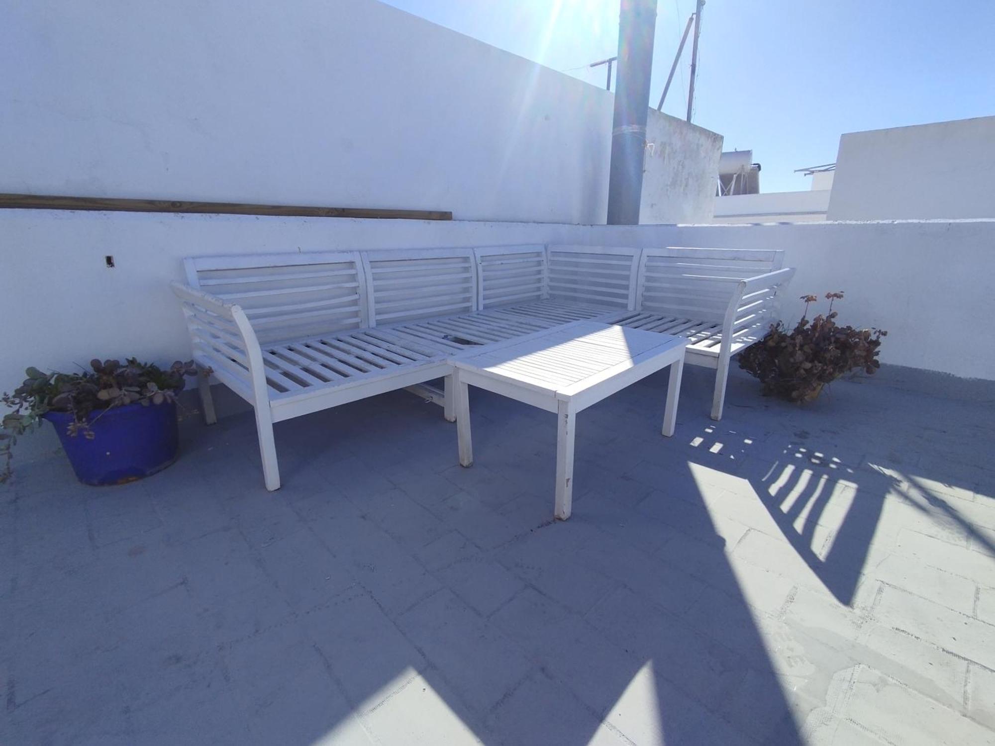 Duplex El Bergantin Isla Cristina Exterior foto