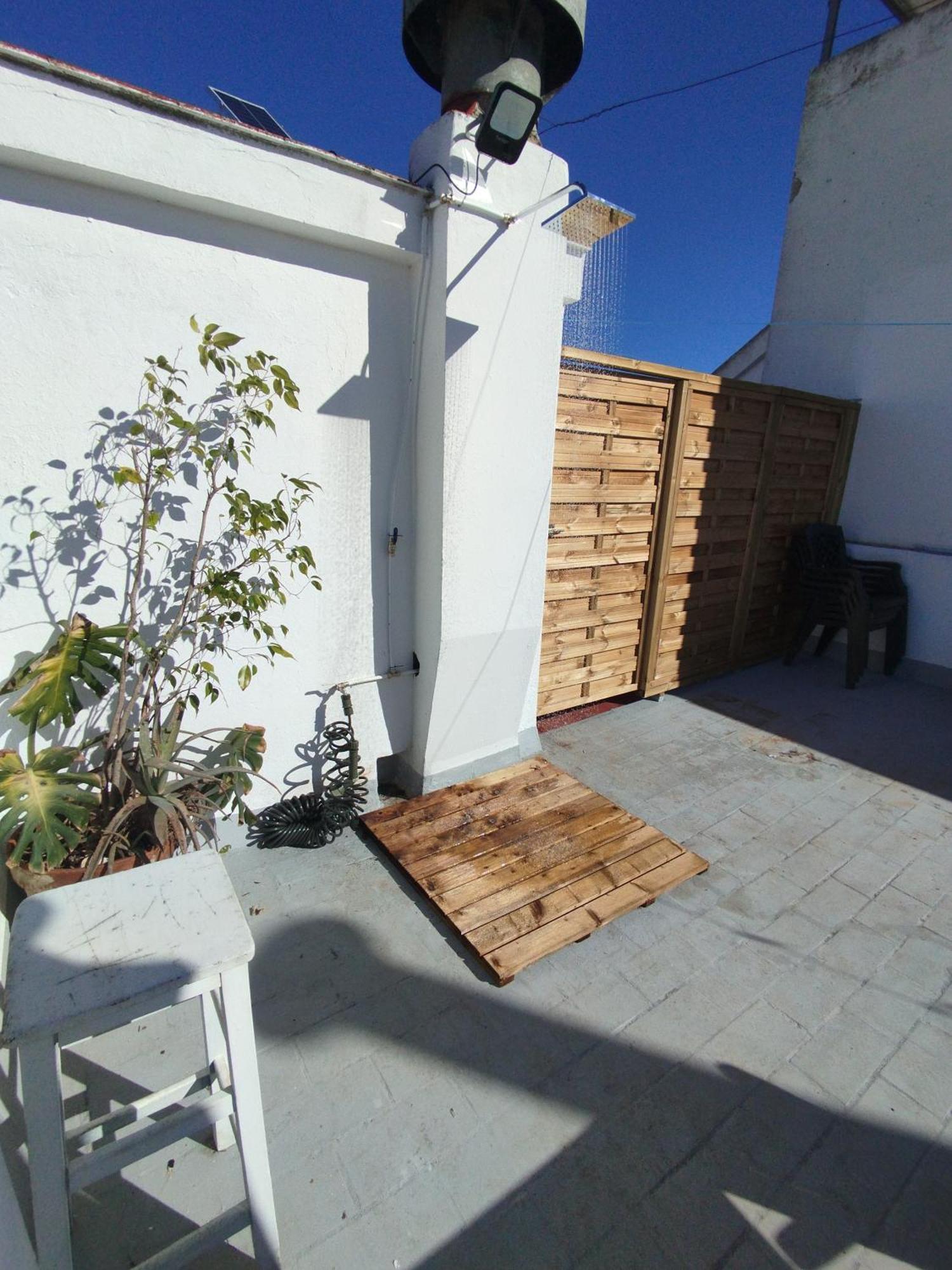 Duplex El Bergantin Isla Cristina Exterior foto